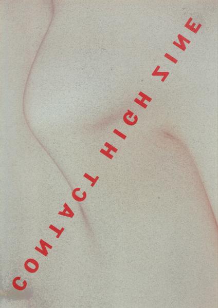 CONTACT HIGH ZINE