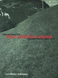 Your attention please / Carmen Perrin 1983-1996