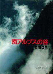 南アルプスの谷