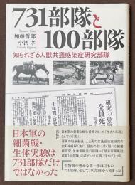 731部隊と100部隊　知られざる人獣共通感染症研究部隊