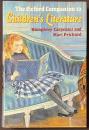 The Oxford Companion to Children's Literature