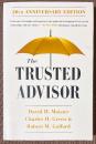 The Trusted Advisor: 20th Anniversary Edition