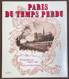 PARIS DU TEMPS PERDU