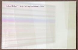 Strip Paintings and 8 Glass Panels