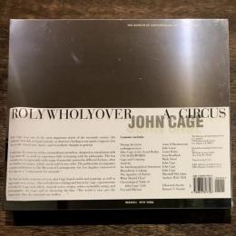 ROLYWHOLYOVER A CIRCUS : JOHN CAGE
