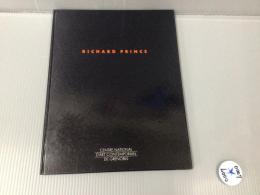 Richard Prince 展覧会図録 Grenoble
