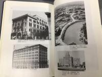 G.H.Q.東京占領地図