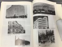 G.H.Q.東京占領地図