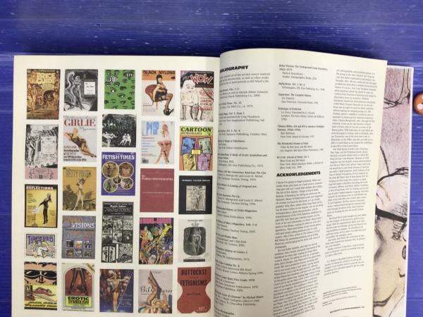 THE WONDERFUL WORLD OF BILL WARD KING OF THE GLAMOUR GIRL / 古本