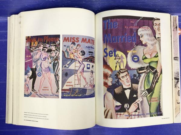 THE WONDERFUL WORLD OF BILL WARD KING OF THE GLAMOUR GIRL / 古本