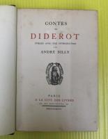 CONTES DE DIDEROT