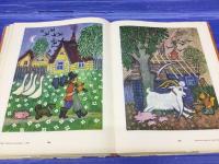 ヴァスネツォフ画集 Russian fairy-tale in the art of YU. A. Vasnetsov