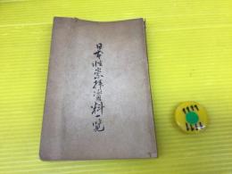 日本性崇拜資料一覽