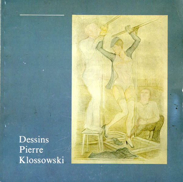 Pierre Klossowski ピエール・クロソウスキー画集 | ON THE BOOKS