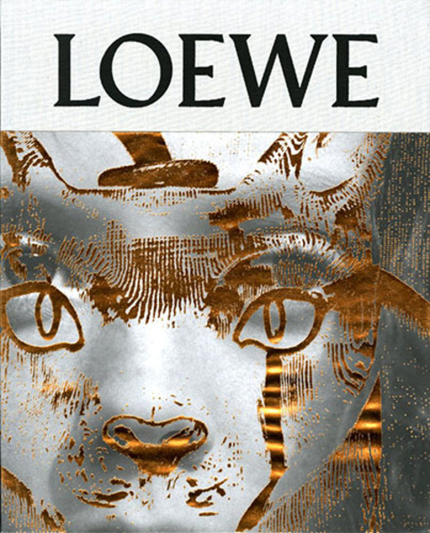 ロエベ 2016-2017年秋冬 ウィメンズウェア カタログ LOEWE Fall