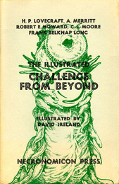 彼方よりの挑戦　The Illustrated Challenge from Beyond