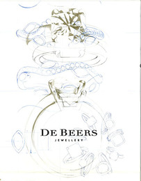 デビアス・ジュエリー　De Beers Jewellery　日本語版