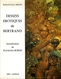 ベルトラン　Dessins erotiques de Bertrand