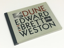 エドワード・ウェストン/ブルット・ウェストン写真集　Dune