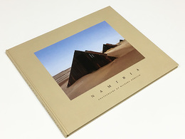 リチャード・エーリッヒ写真集　Namibia: The Forbidden Zone