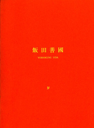 飯田善国　Roma-Wien-Berlin 1957-1967　YOSHIKUN IIDA 4