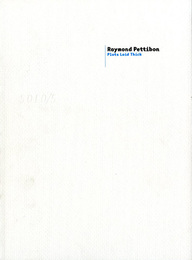 レイモンド・ペティボン展　Plots Laid Thick　SOLOS