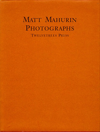 マット・マハリン写真集　Matt Mahurin: Photographs　<オマケ付>