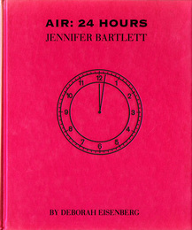 ジェニファー・バートレット　Air: 24 Hours : Jennifer Bartlett