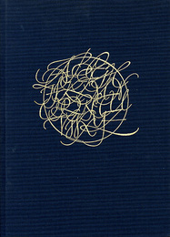 ヘルマン・ツァップ展　The Fine Art of Letters: The Work of Hermann Zapf Exhibited at the Grolier Club, New York, 2000