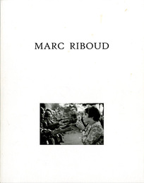MARC RIBOUD　マルク・リブ―