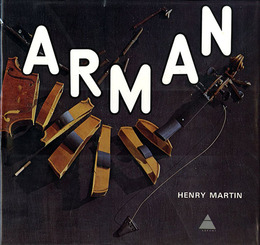 アルマン　Arman　1968