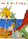 ハビエル・マリスカル　MARISCAL: Grafic Poster
