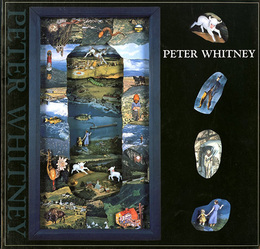 イメージの標本箱　ピーター・ウィットニー作品展