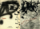 アントニ・タピエス　Tapies (Reperes Cahiers D'art Contemporain)　【リトグラフ付】
