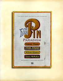 プッシュピン・パラダイム　シーモア・クワスト/ポール・デイヴィス/ミルトン・グレイザー/ジェームズ・マクミラン