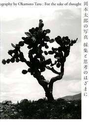 岡本太郎の写真　採集と思考のはざまに