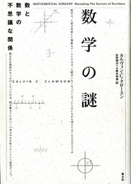 数学の謎―数と数学の不思議な関係
