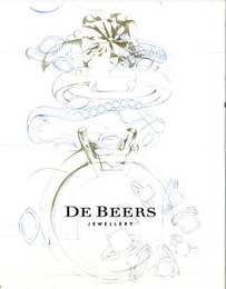 デビアス・ジュエリー　De Beers Jewellery　日本語版