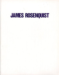 ジェームス・ローゼンクイスト　James Rosenquist: The Serenade for the Doll after Claude Debussy or Gift Wrapped Dolls 