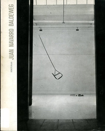 ファン・ナヴァロ・バルデヴェーグ　Juan Navarro Baldeweg. Pinturas