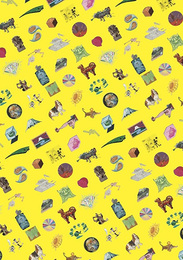 大・タイガー立石展