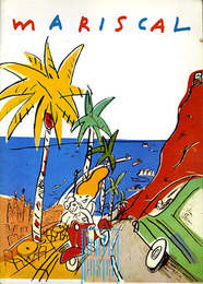 ハビエル・マリスカル　MARISCAL: Grafic Poster
