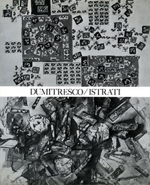 ドゥミトレスコ/イストラティ展　Natalia Dumitresco/Alexandre Istrati