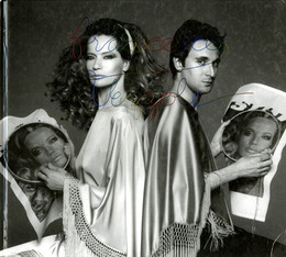 フランチェスコ・ヴェッツォーリ　The Needleworks of Francesco Vezzoli