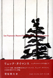 リュック・タイマンス　シュヴァルツハイデの向こう