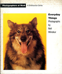 ニール・ウィノクール写真集　Everyday Things (Photographers at Work)