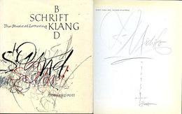 Schrift, Klang, Bild: The music of lettering