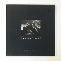 カール・チアレンザ写真集　Evocations