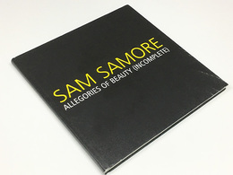 サム・サモア写真集　Allegories of Beauty (Incomplete)