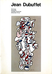 ジャン・デュビュッフェ展